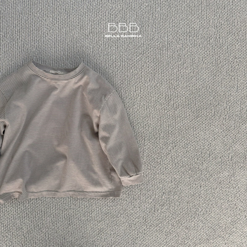 Bella Bambina - Korean Children Fashion - #minifashionista - Strap Boxy Tee - 4
