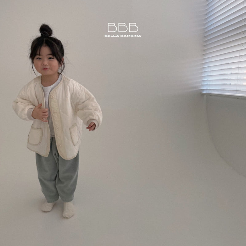 Bella Bambina - Korean Children Fashion - #prettylittlegirls - Plump Pants - 12