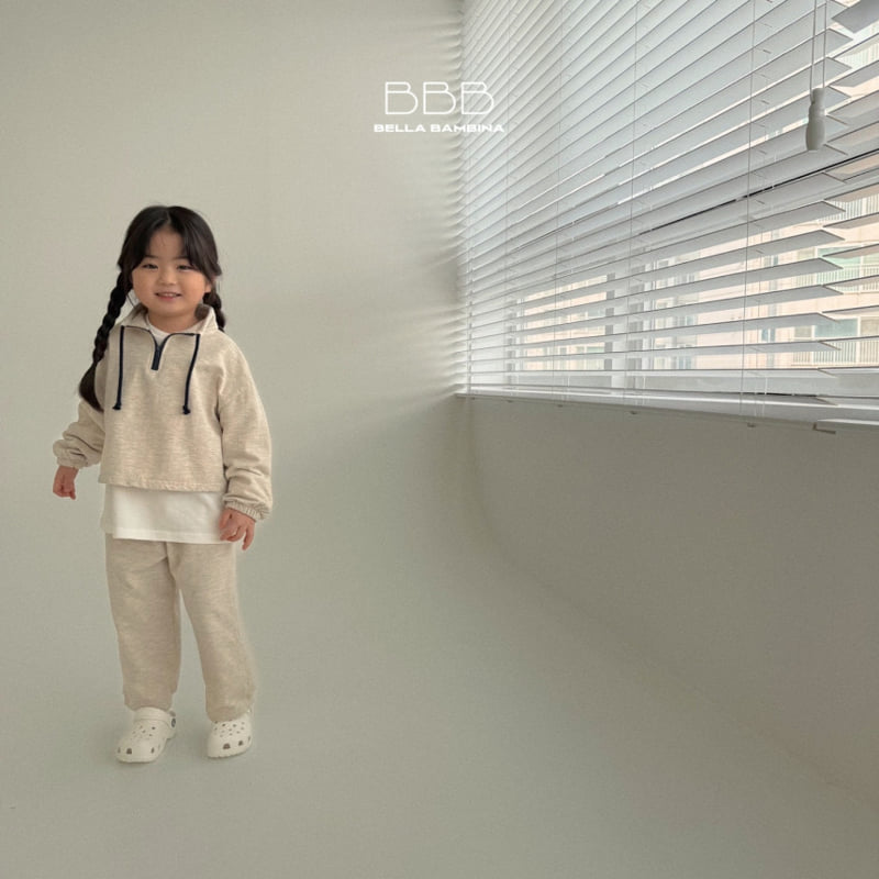 Bella Bambina - Korean Children Fashion - #prettylittlegirls - Dingo Crop Sweatshirts - 11