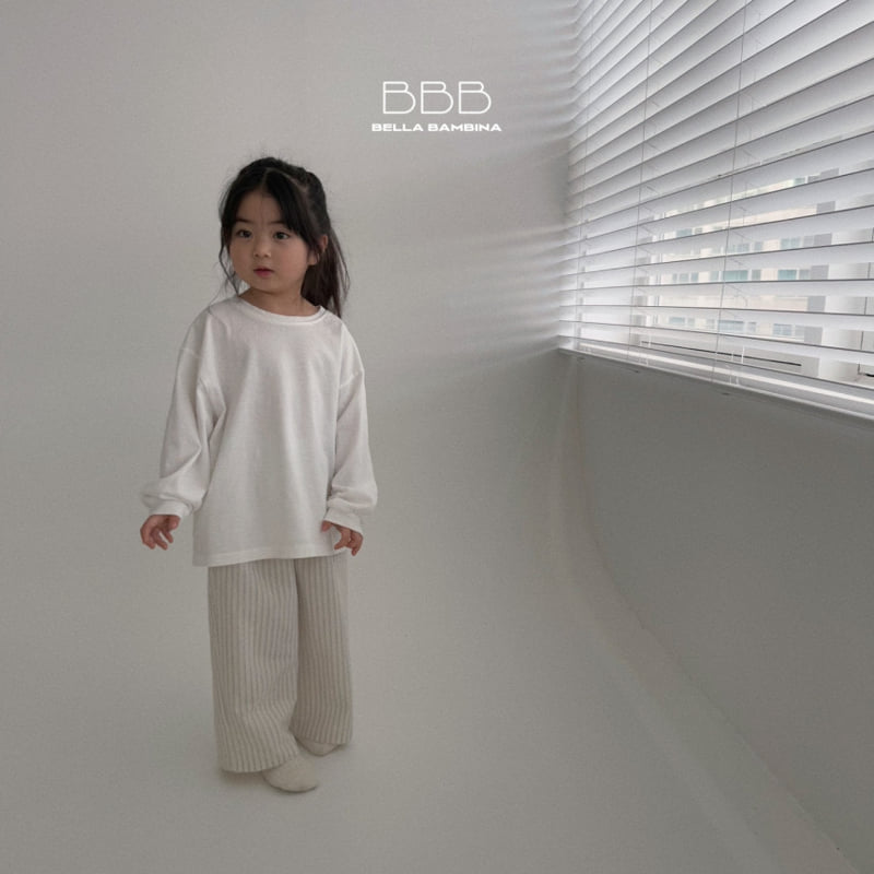 Bella Bambina - Korean Children Fashion - #prettylittlegirls - Pajama Pants - 10