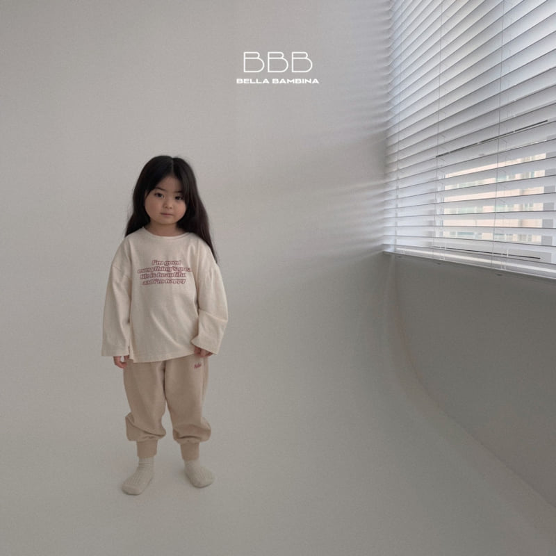 Bella Bambina - Korean Children Fashion - #minifashionista - Yony Boxy Tee - 4