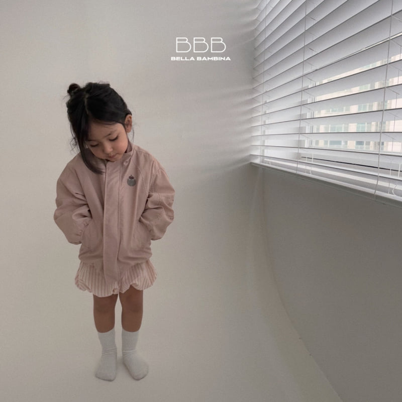 Bella Bambina - Korean Children Fashion - #stylishchildhood - Balloon Mini Pants - 9