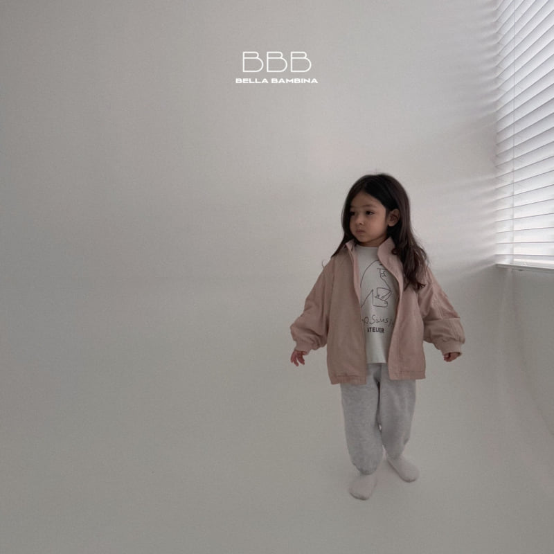 Bella Bambina - Korean Children Fashion - #stylishchildhood - Kinder Jogger Pants - 6