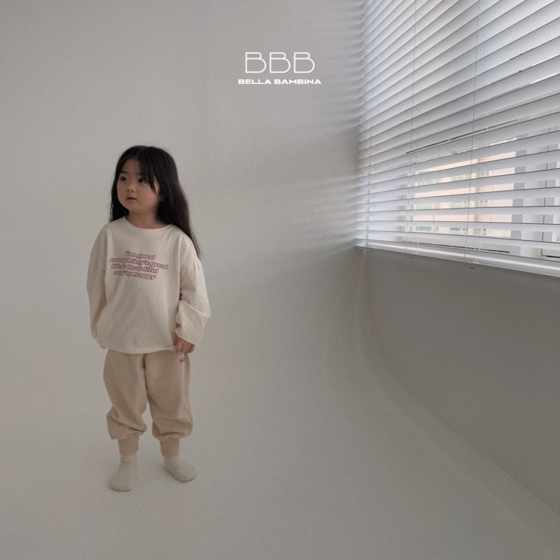 Bella Bambina - Korean Children Fashion - #stylishchildhood - Great Jogger Pants - 5