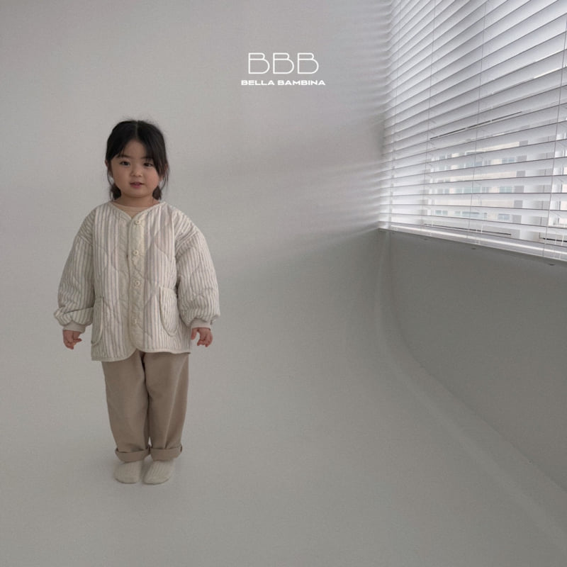 Bella Bambina - Korean Children Fashion - #stylishchildhood - My Pants - 8