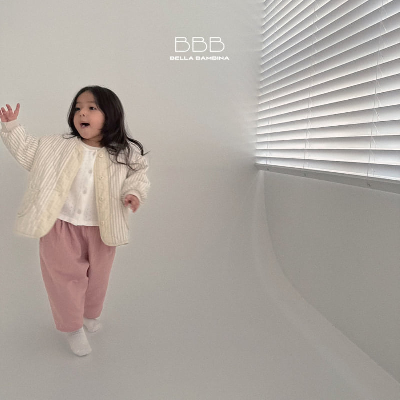 Bella Bambina - Korean Children Fashion - #todddlerfashion - Cari Jacket - 11