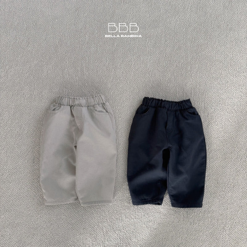 Bella Bambina - Korean Children Fashion - #todddlerfashion - Dinner Pants