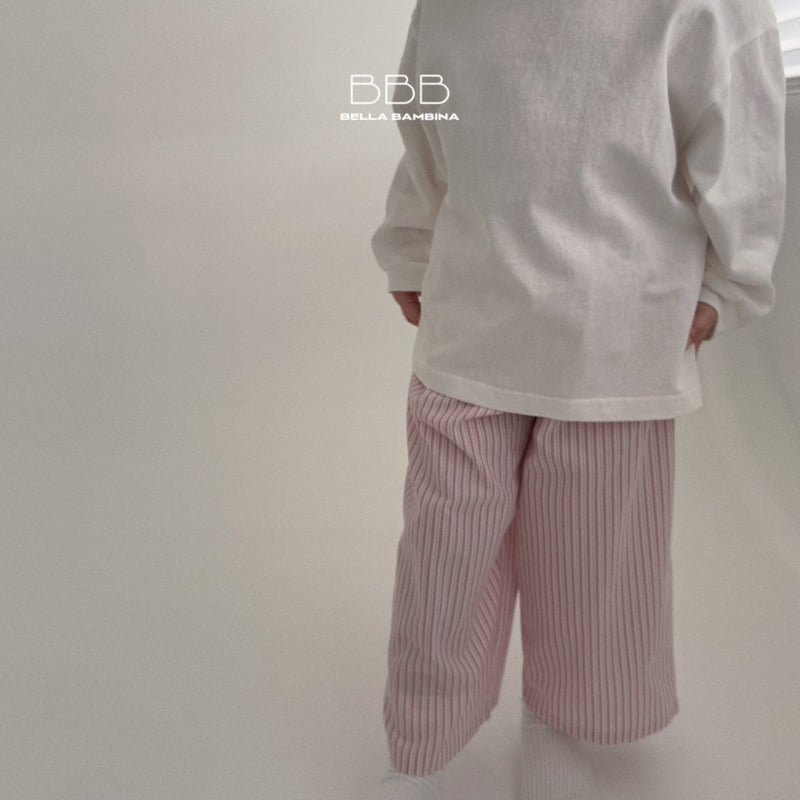Bella Bambina - Korean Children Fashion - #todddlerfashion - Pajama Pants - 11