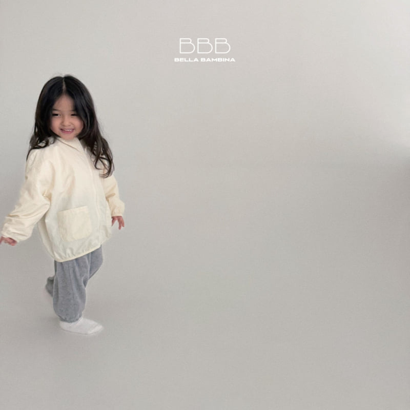 Bella Bambina - Korean Children Fashion - #todddlerfashion - Flower Jogger Pants - 8