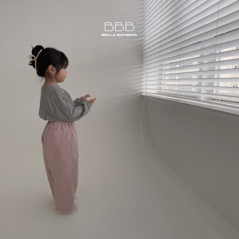 Bella Bambina - Korean Children Fashion - #todddlerfashion - My Pants - 6