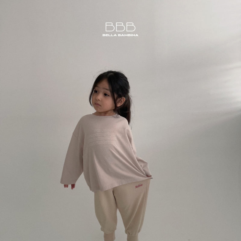 Bella Bambina - Korean Children Fashion - #todddlerfashion - Yony Boxy Tee - 5
