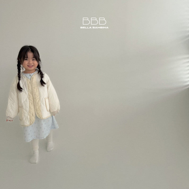 Bella Bambina - Korean Children Fashion - #toddlerclothing - Cari Jacket - 12