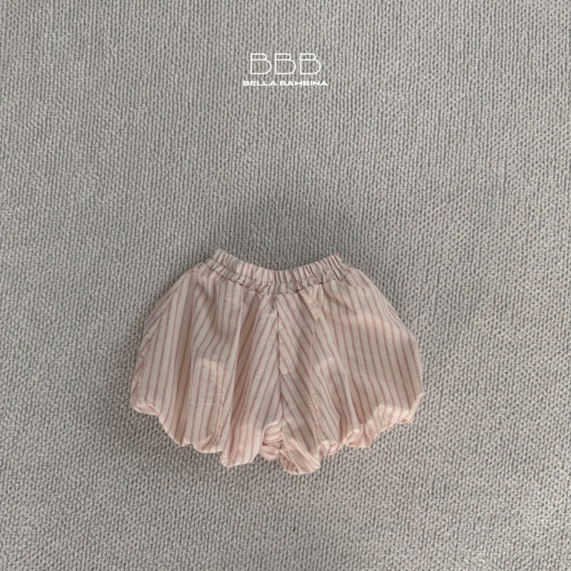 Bella Bambina - Korean Children Fashion - #toddlerclothing - Balloon Mini Pants - 8
