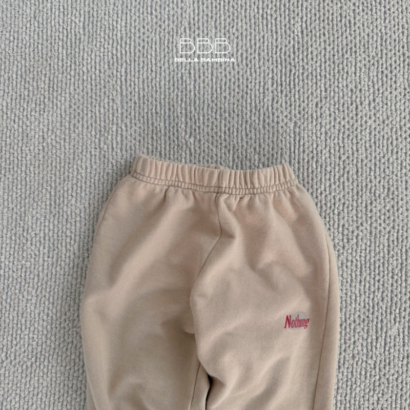 Bella Bambina - Korean Children Fashion - #todddlerfashion - Great Jogger Pants - 4