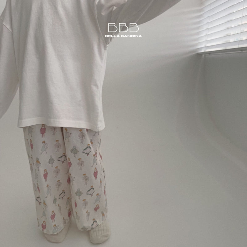 Bella Bambina - Korean Children Fashion - #toddlerclothing - Pajama Pants - 12