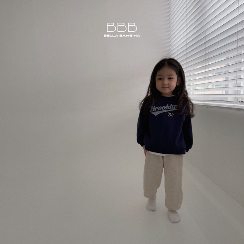 Bella Bambina - Korean Children Fashion - #toddlerclothing - Denny Sweatshirts - 10