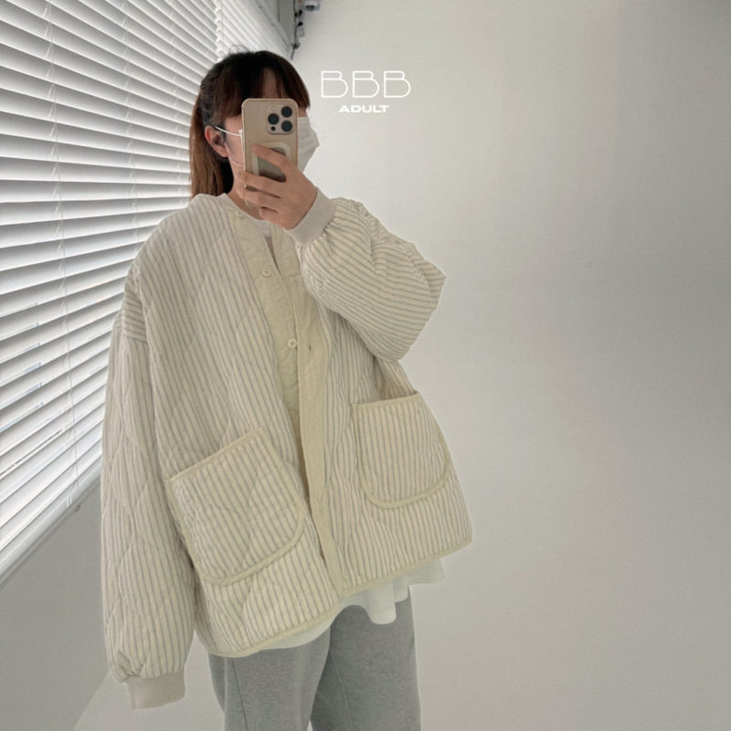 Bella Bambina - Korean Women Fashion - #momslook - Adult Carry Jacket - 11