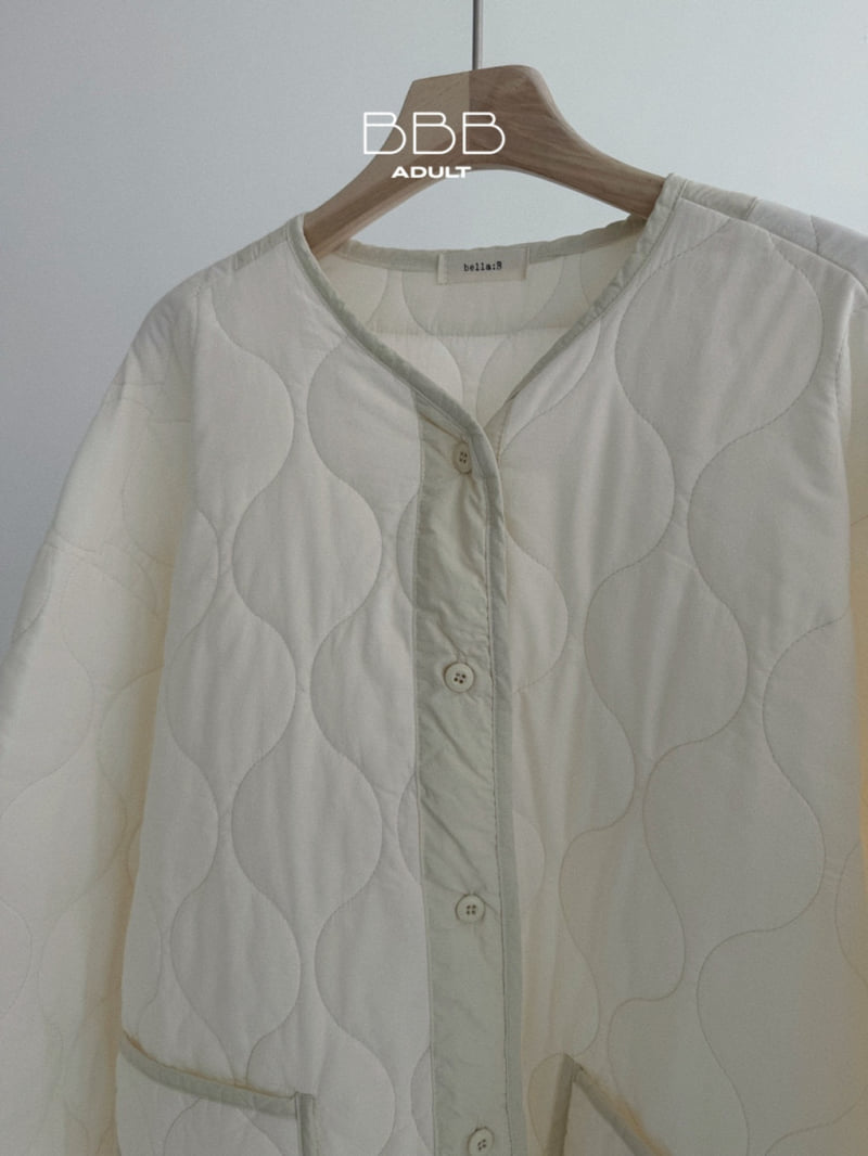 Bella Bambina - Korean Women Fashion - #momslook - Adult Carry Jacket - 3