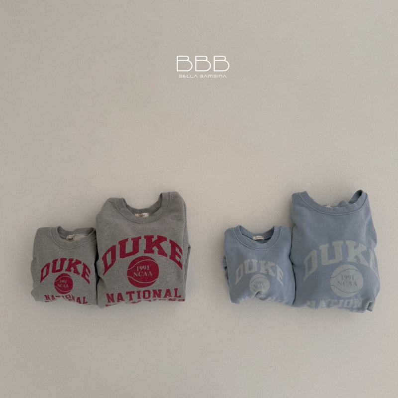 Bella Bambina - Korean Women Fashion - #momslook - Adult Dunk Sweatshirts