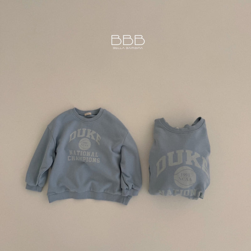 Bella Bambina - Korean Women Fashion - #momslook - Adult Dunk Sweatshirts - 11