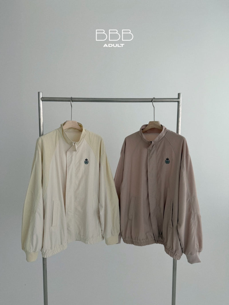 Bella Bambina - Korean Women Fashion - #momslook - Adult Raglan Windbreaker
