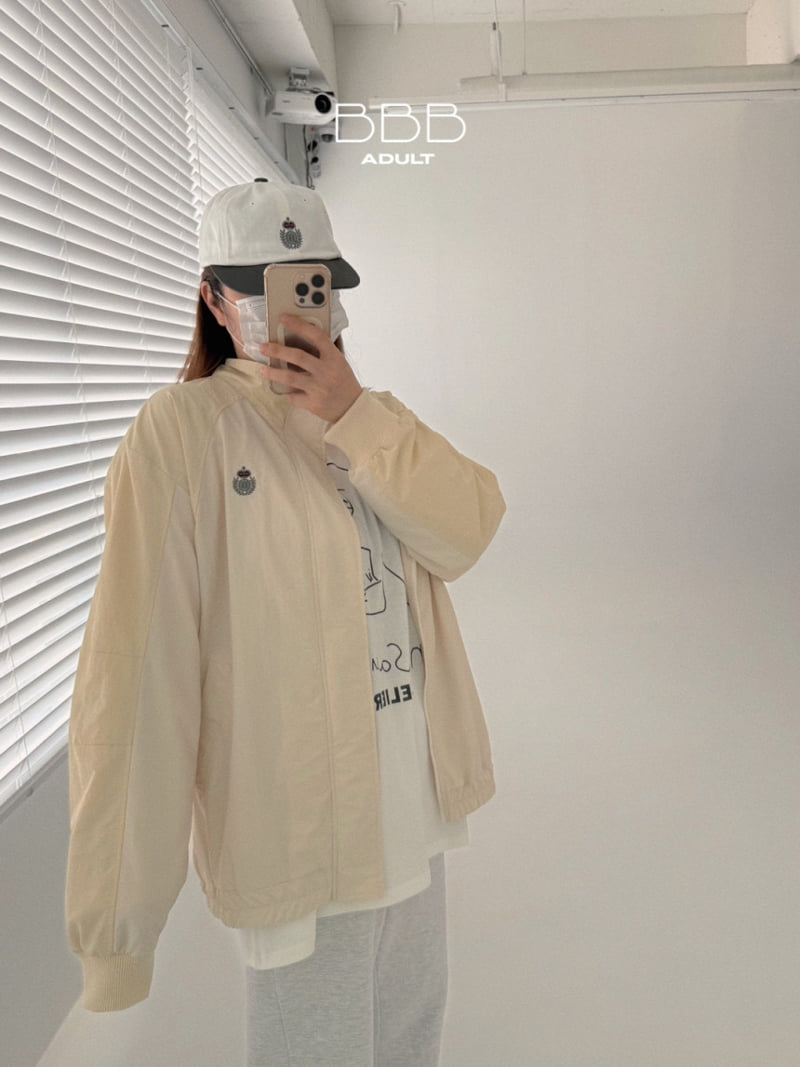 Bella Bambina - Korean Women Fashion - #momslook - Adult Raglan Windbreaker - 11