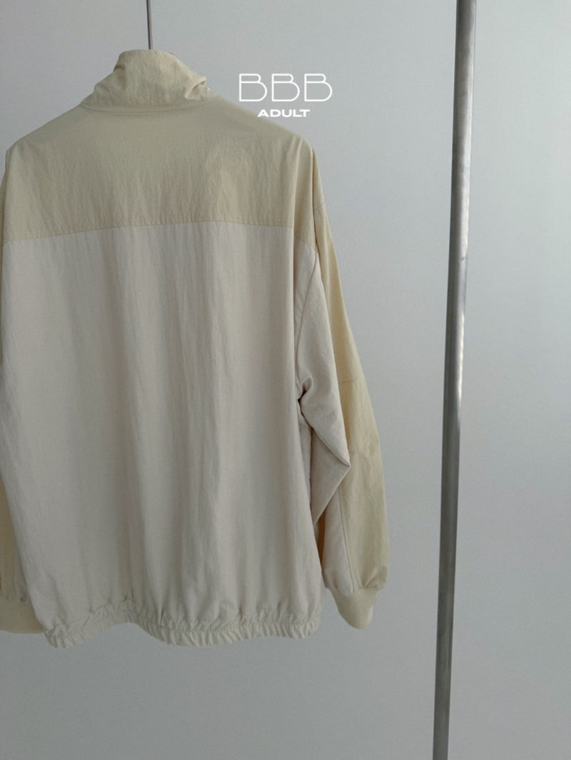 Bella Bambina - Korean Women Fashion - #momslook - Adult Raglan Windbreaker - 3