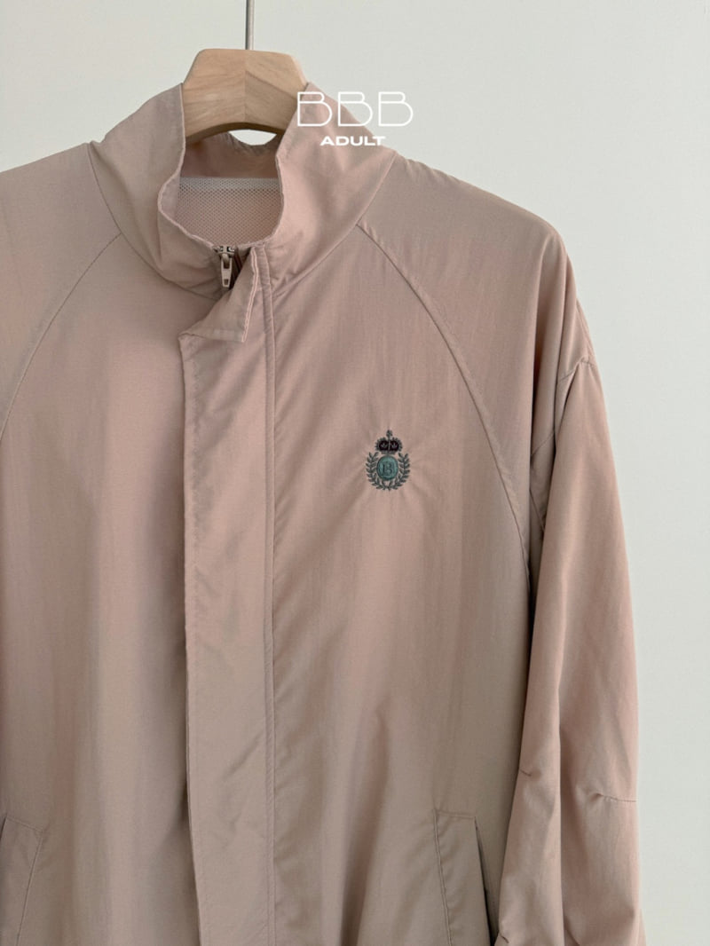 Bella Bambina - Korean Women Fashion - #momslook - Adult Raglan Windbreaker - 5