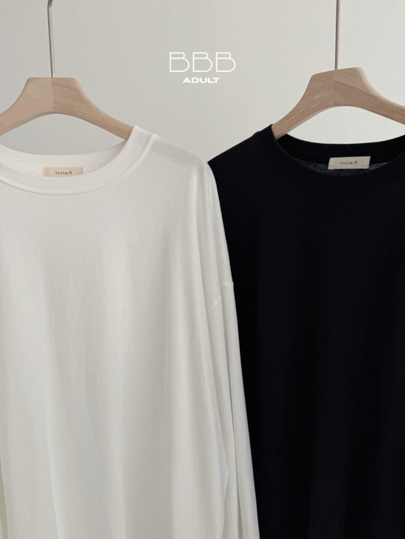 Bella Bambina - Korean Women Fashion - #momslook - Adult Spring Boxy Tee - 12