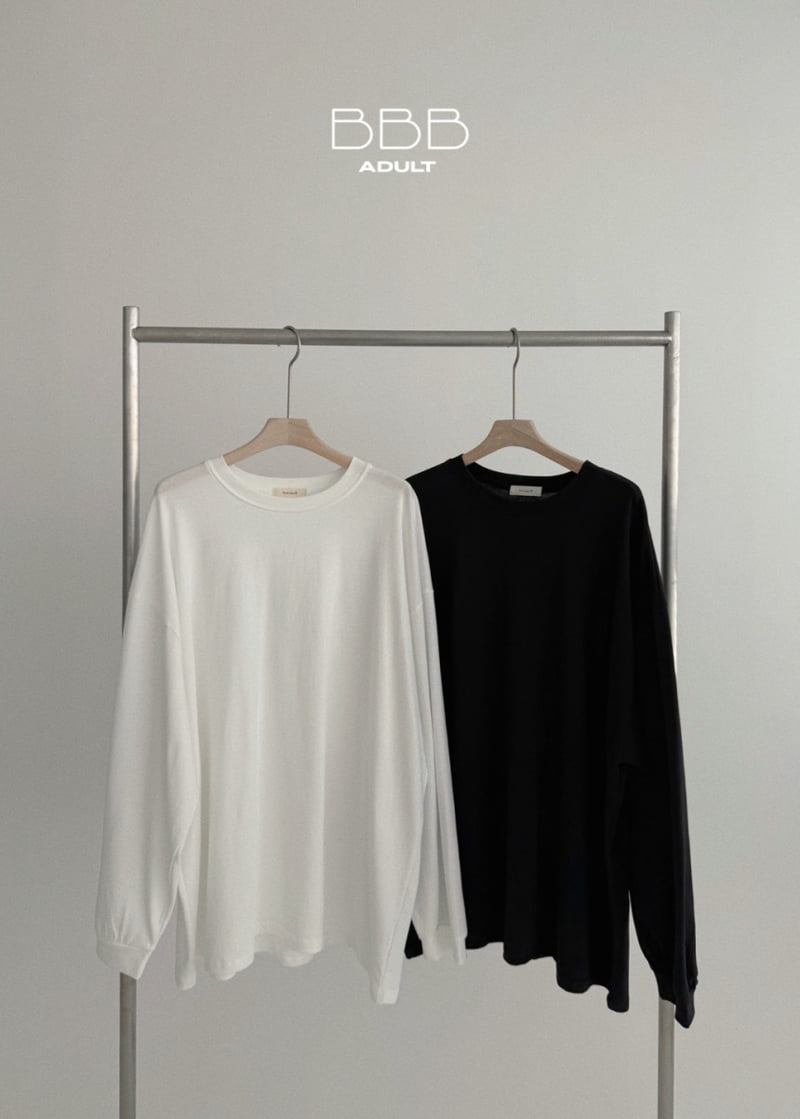 Bella Bambina - Korean Women Fashion - #momslook - Adult Spring Boxy Tee - 2