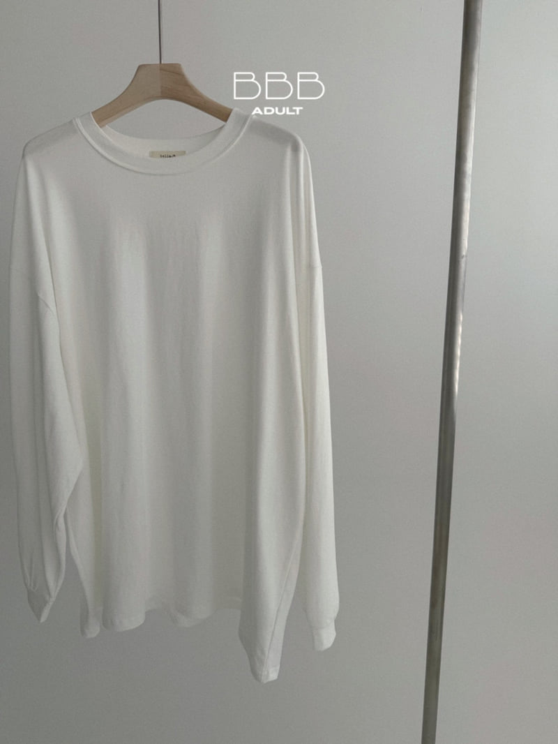 Bella Bambina - Korean Women Fashion - #womensfashion - Adult Spring Boxy Tee - 4