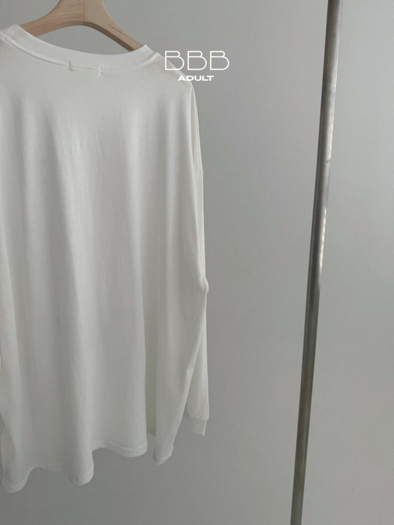 Bella Bambina - Korean Women Fashion - #momslook - Adult Spring Boxy Tee - 6