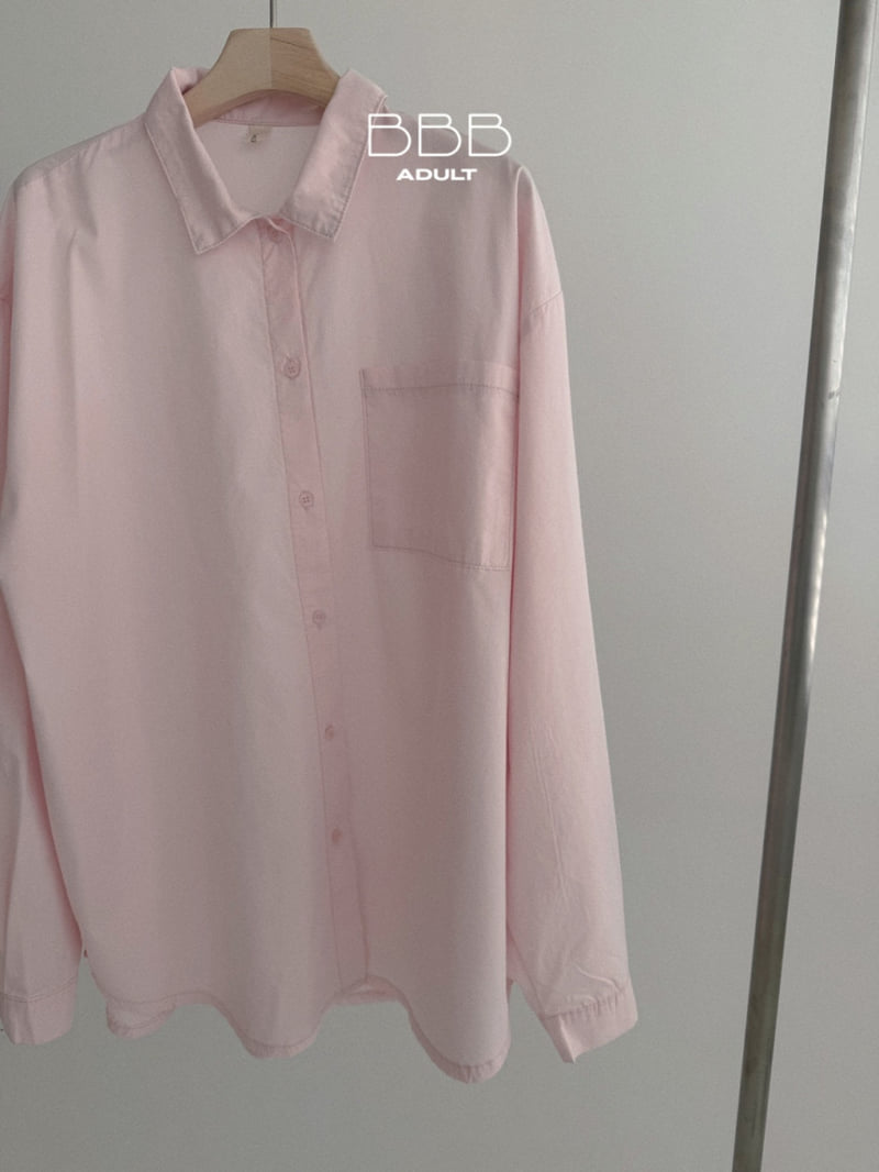 Bella Bambina - Korean Women Fashion - #momslook - Adult Stunning Shirt - 3