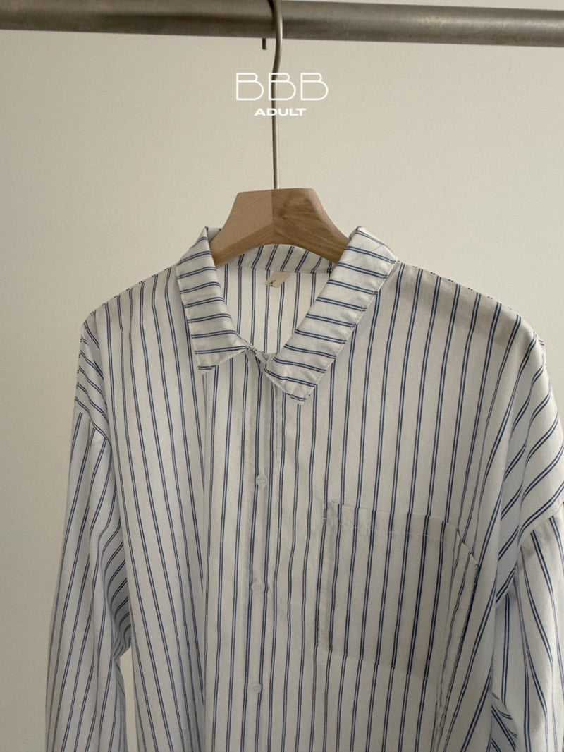 Bella Bambina - Korean Women Fashion - #momslook - Adult Stunning Shirt - 5