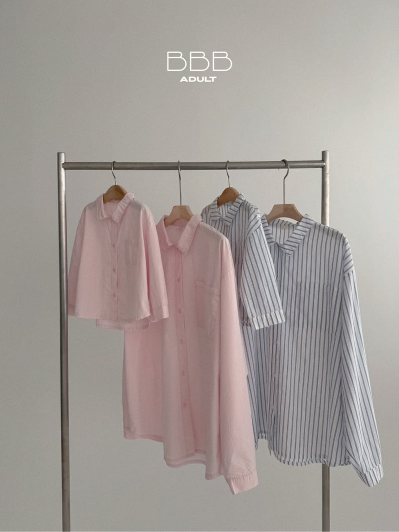 Bella Bambina - Korean Women Fashion - #momslook - Adult Stunning Shirt - 7
