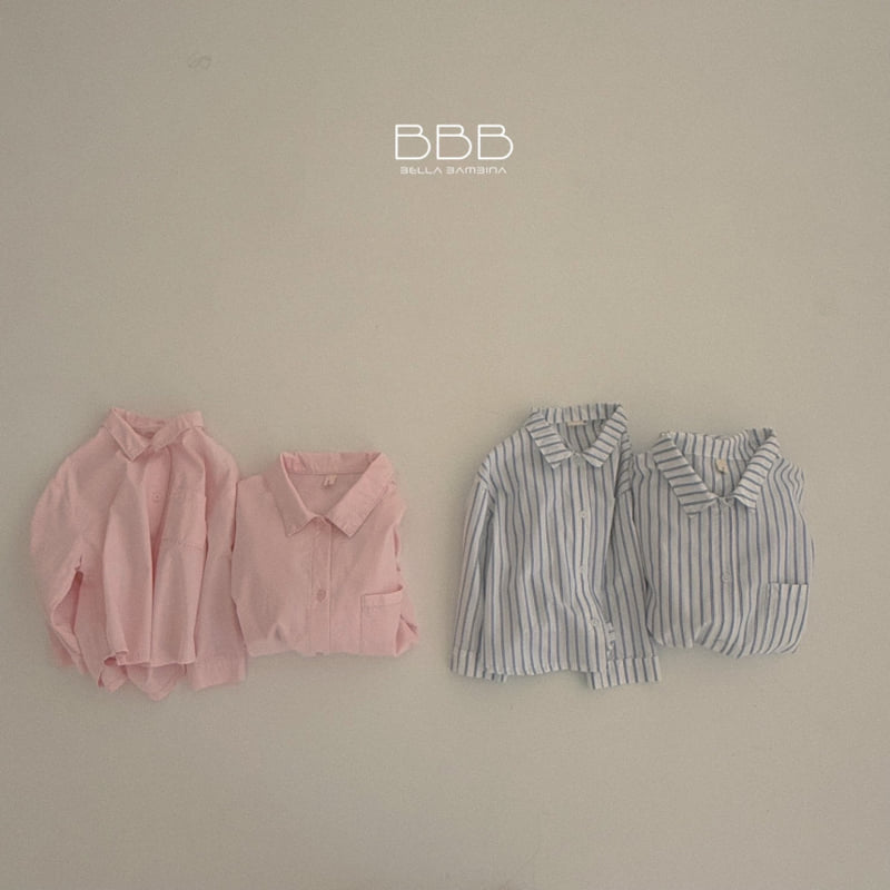Bella Bambina - Korean Women Fashion - #momslook - Adult Stunning Shirt - 9