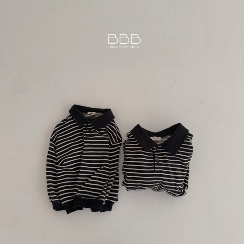 Bella Bambina - Korean Women Fashion - #momslook - Adult Eden Collar Sweatshirts - 10