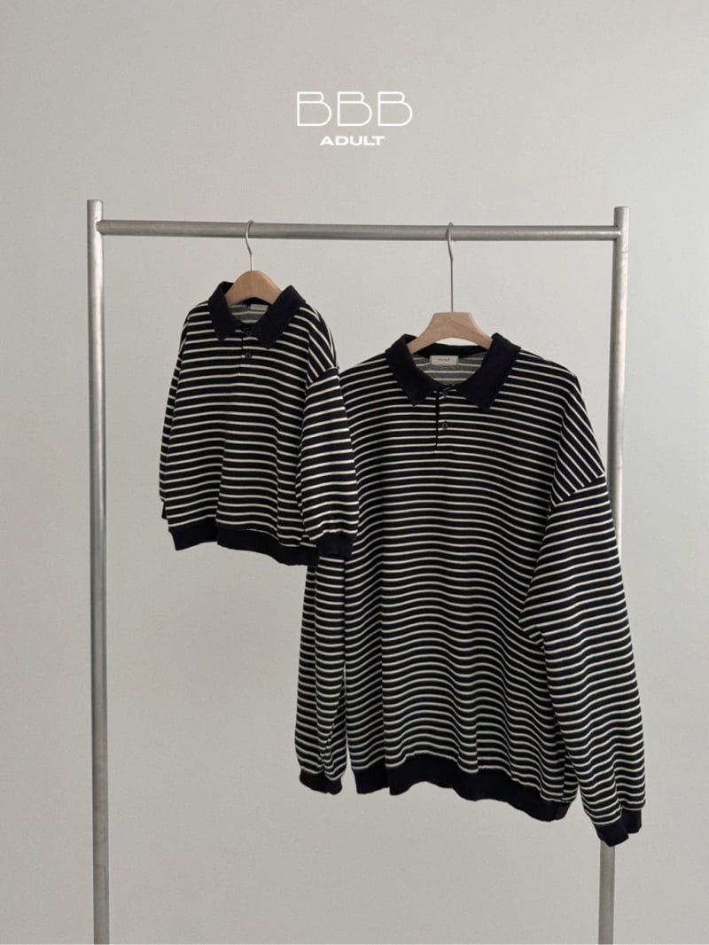 Bella Bambina - Korean Women Fashion - #momslook - Adult Eden Collar Sweatshirts - 8