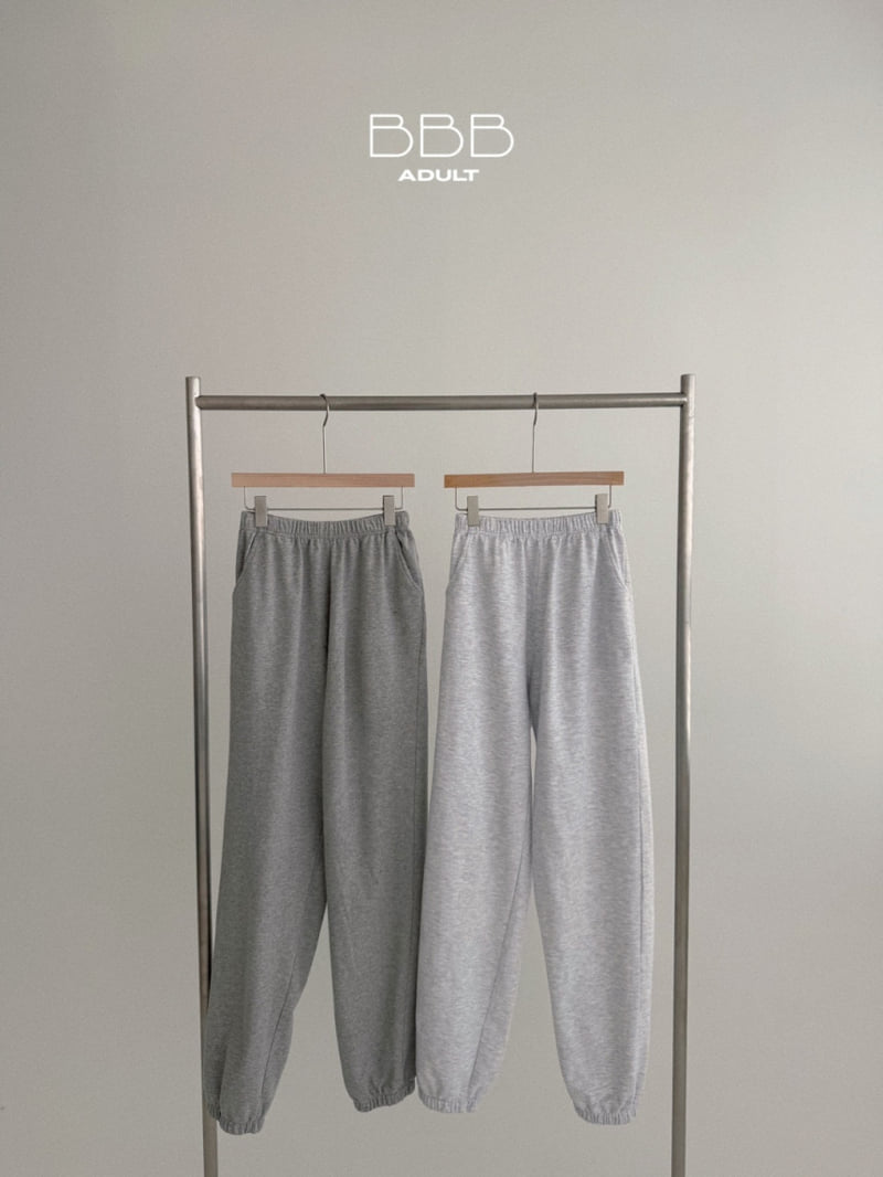 Bella Bambina - Korean Women Fashion - #momslook - Adult Kinder Jogger Pants
