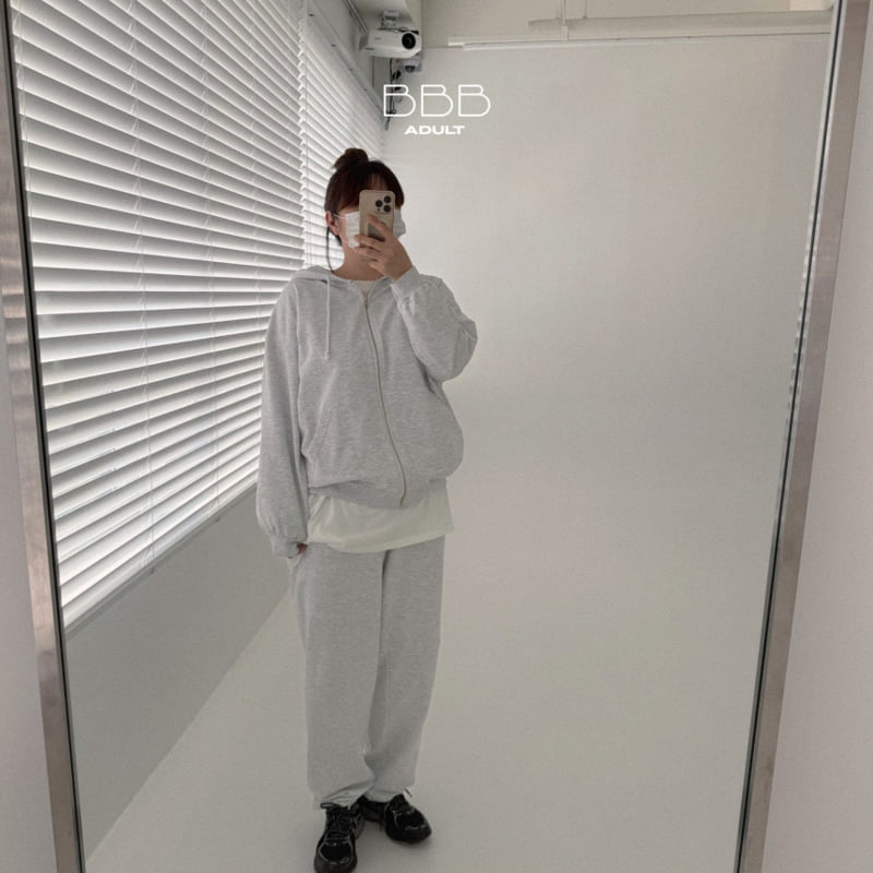Bella Bambina - Korean Women Fashion - #momslook - Adult Kinder Jogger Pants - 12