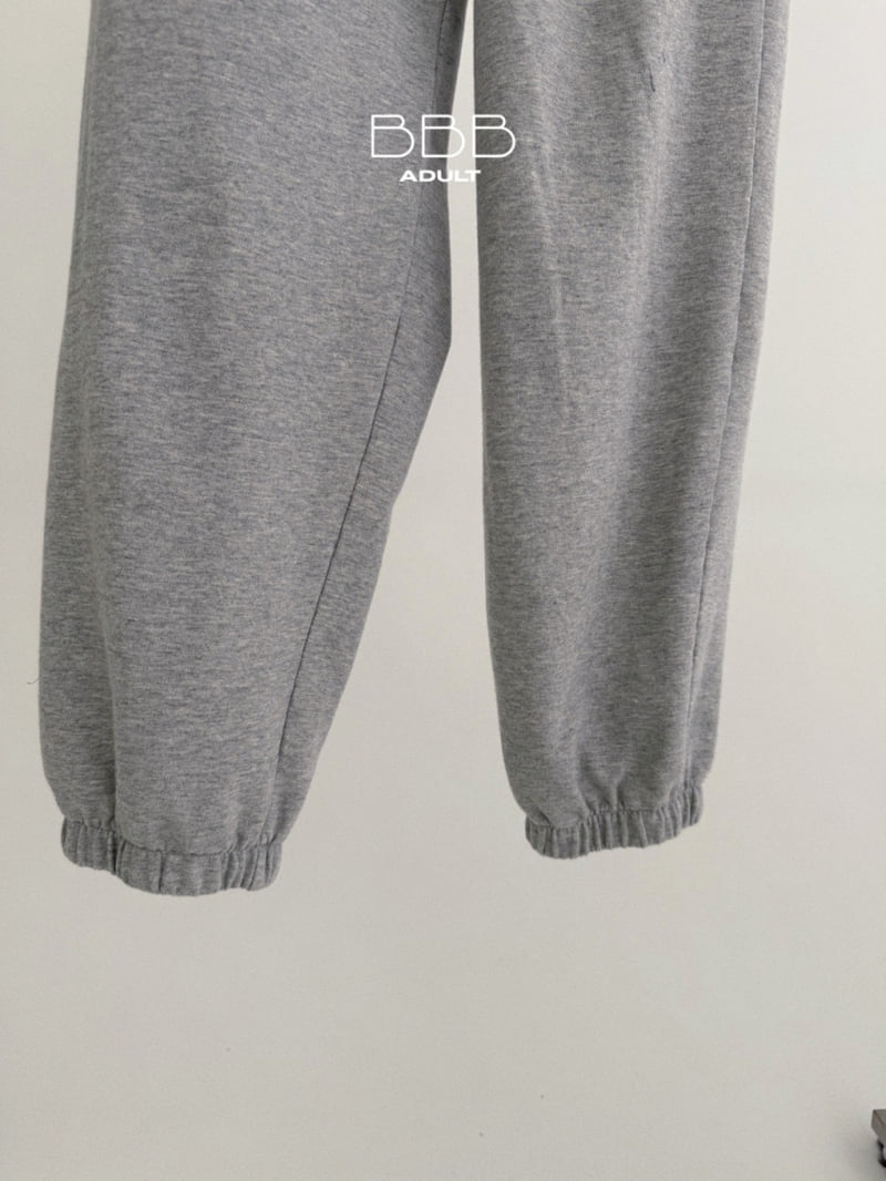 Bella Bambina - Korean Women Fashion - #momslook - Adult Kinder Jogger Pants - 3