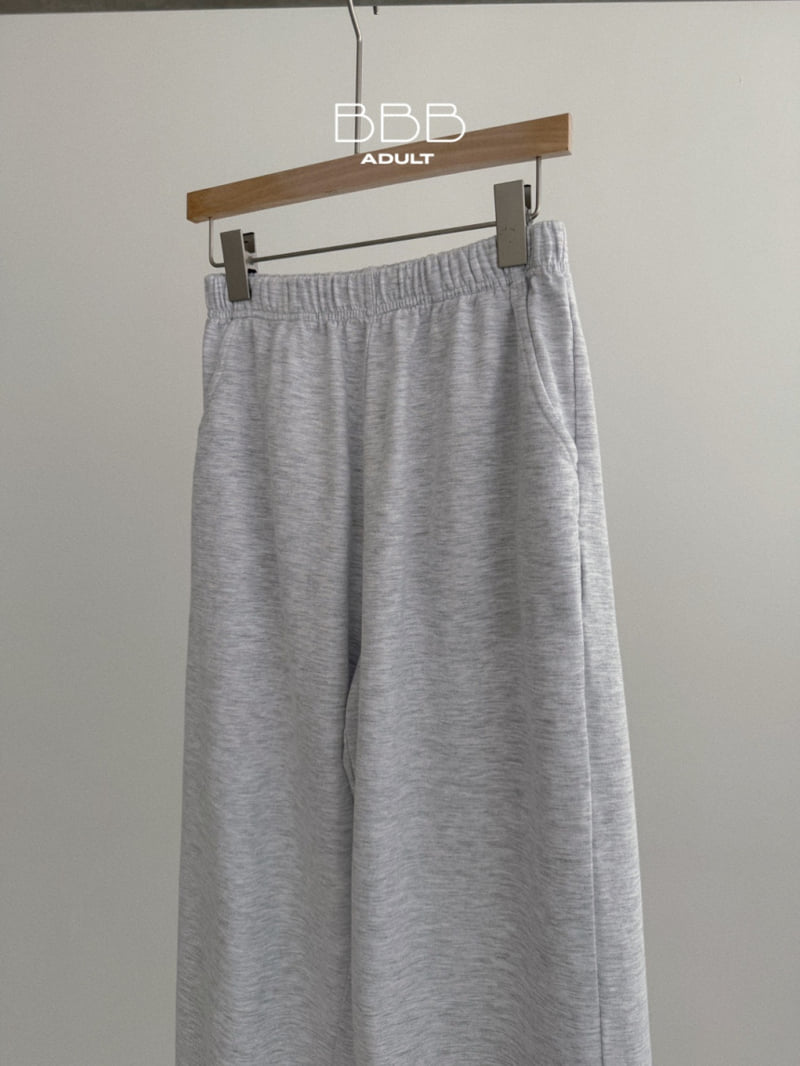 Bella Bambina - Korean Women Fashion - #momslook - Adult Kinder Jogger Pants - 5