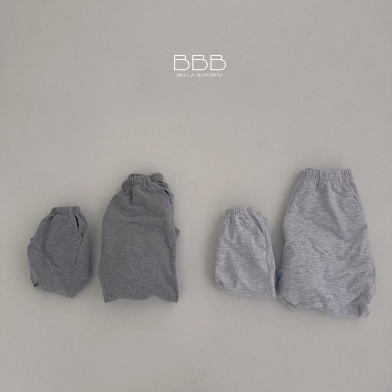 Bella Bambina - Korean Women Fashion - #momslook - Adult Kinder Jogger Pants - 7