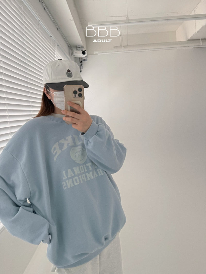 Bella Bambina - Korean Women Fashion - #womensfashion - Adult Dunk Sweatshirts - 12