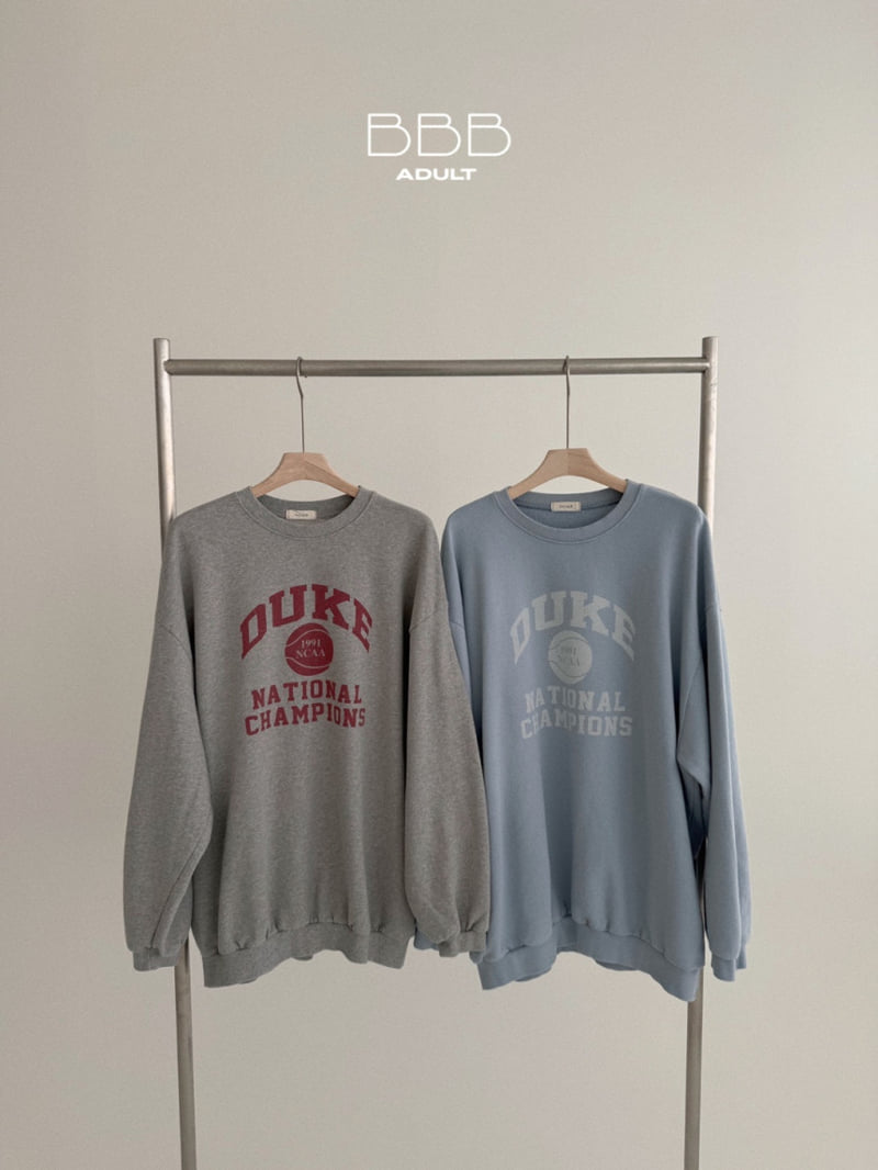 Bella Bambina - Korean Women Fashion - #womensfashion - Adult Dunk Sweatshirts - 2