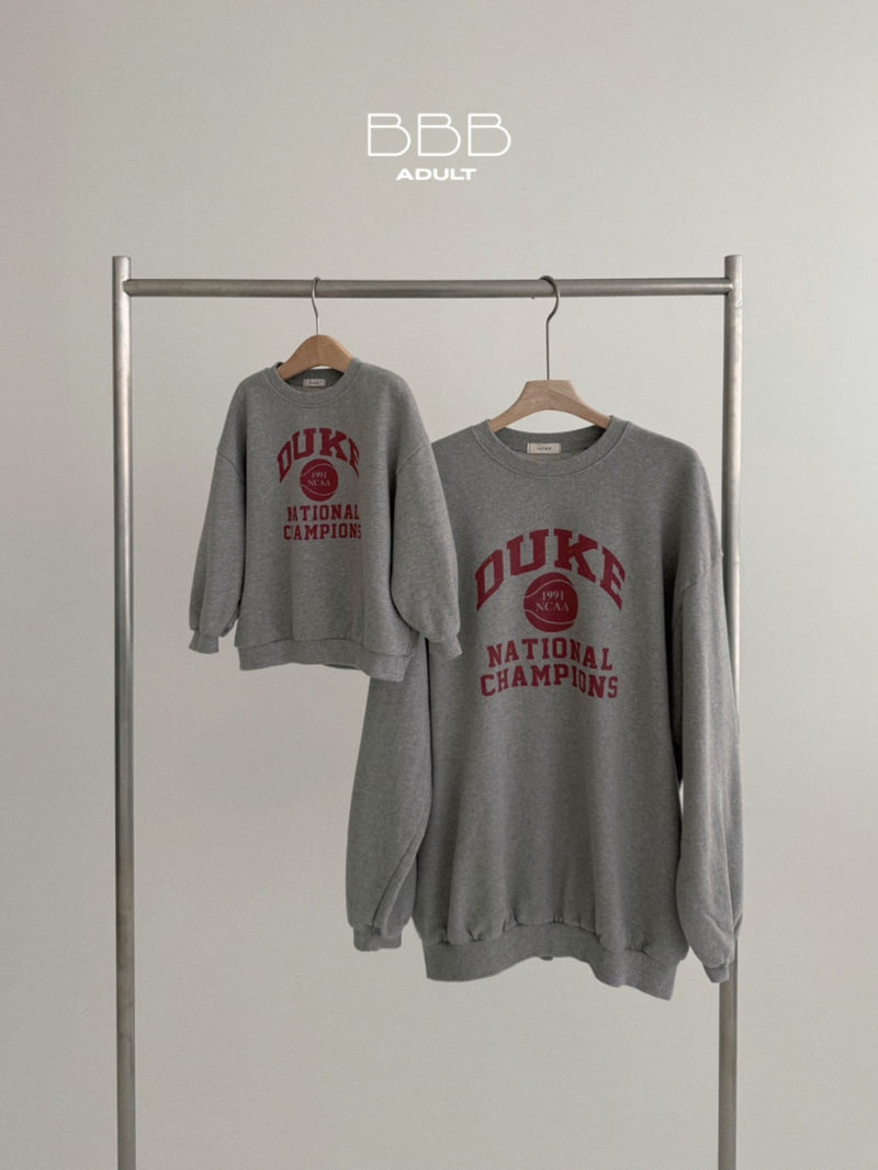 Bella Bambina - Korean Women Fashion - #womensfashion - Adult Dunk Sweatshirts - 6