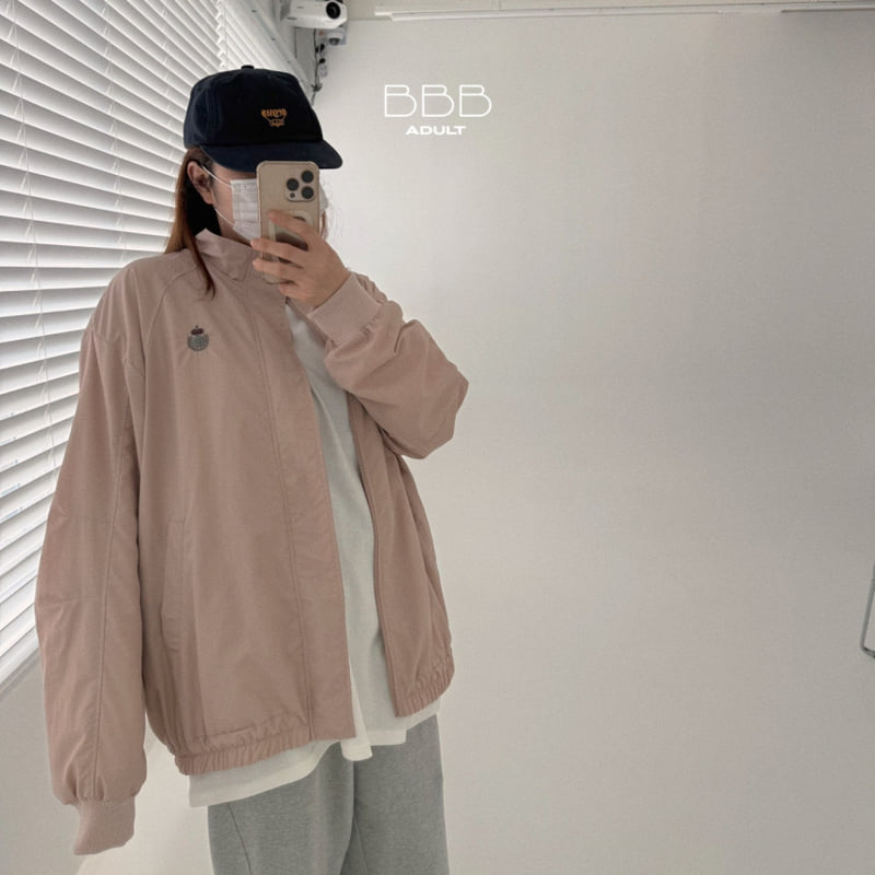 Bella Bambina - Korean Women Fashion - #womensfashion - Adult Raglan Windbreaker - 10