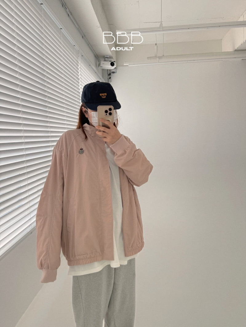 Bella Bambina - Korean Women Fashion - #womensfashion - Adult Raglan Windbreaker - 12