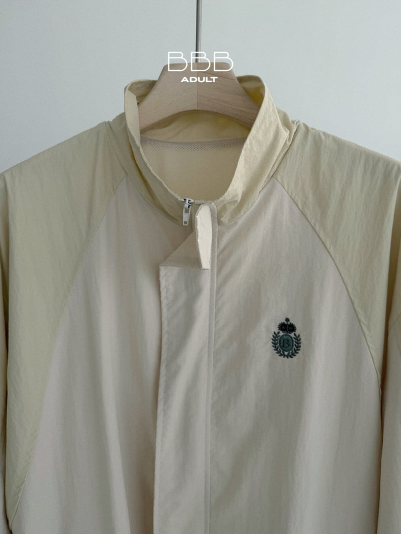 Bella Bambina - Korean Women Fashion - #womensfashion - Adult Raglan Windbreaker - 2