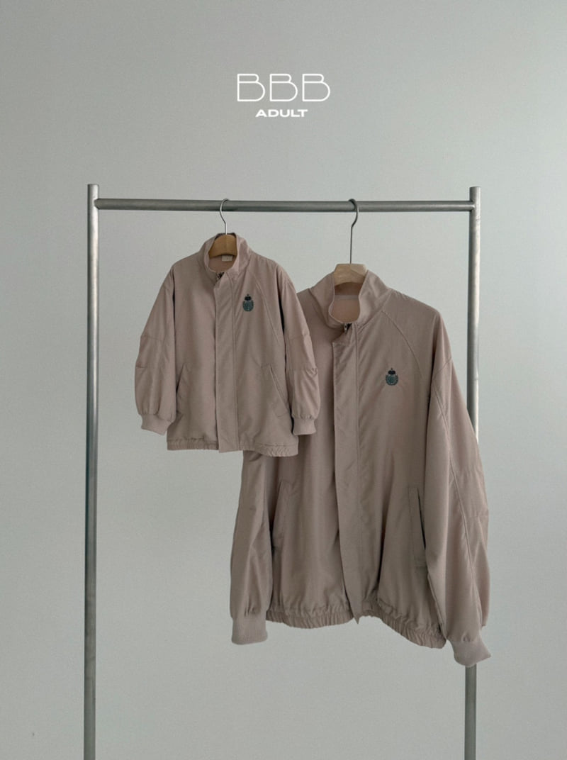 Bella Bambina - Korean Women Fashion - #womensfashion - Adult Raglan Windbreaker - 6